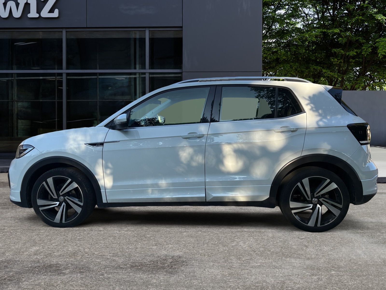 Volkswagen T-Cross 1