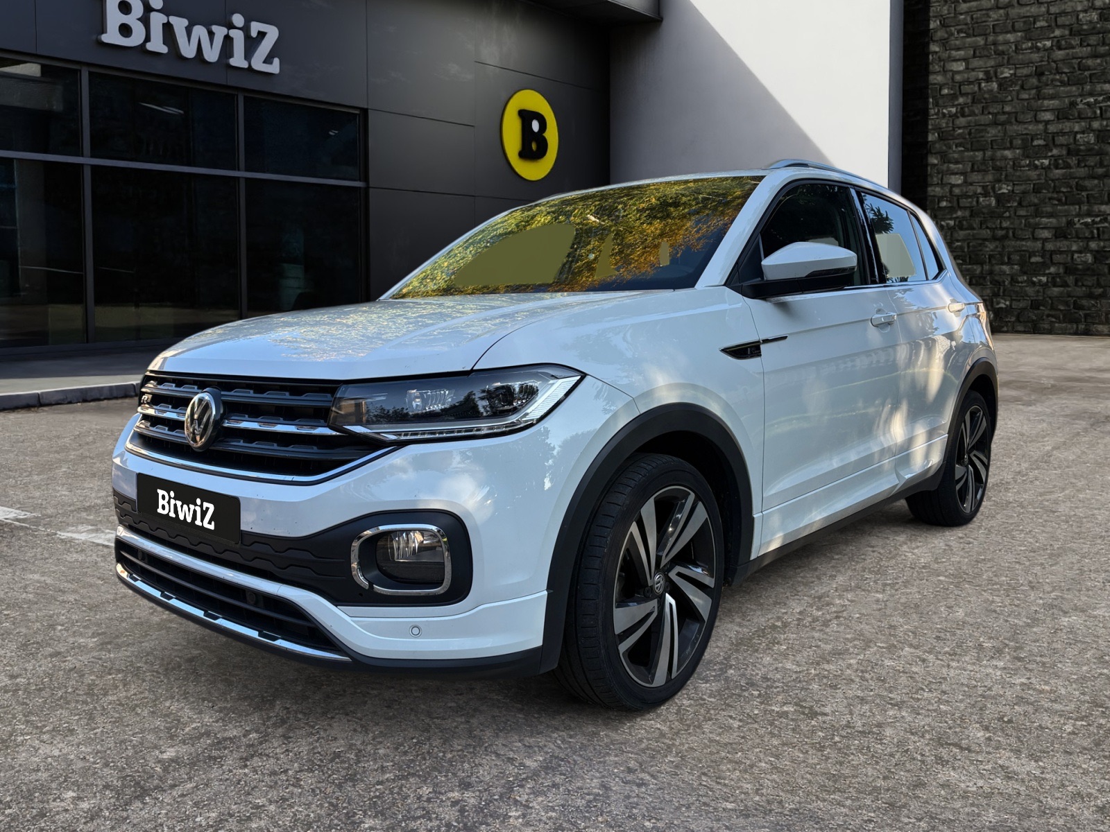 Volkswagen T-Cross 1.0 Tsi 115 ch R-line Dsg