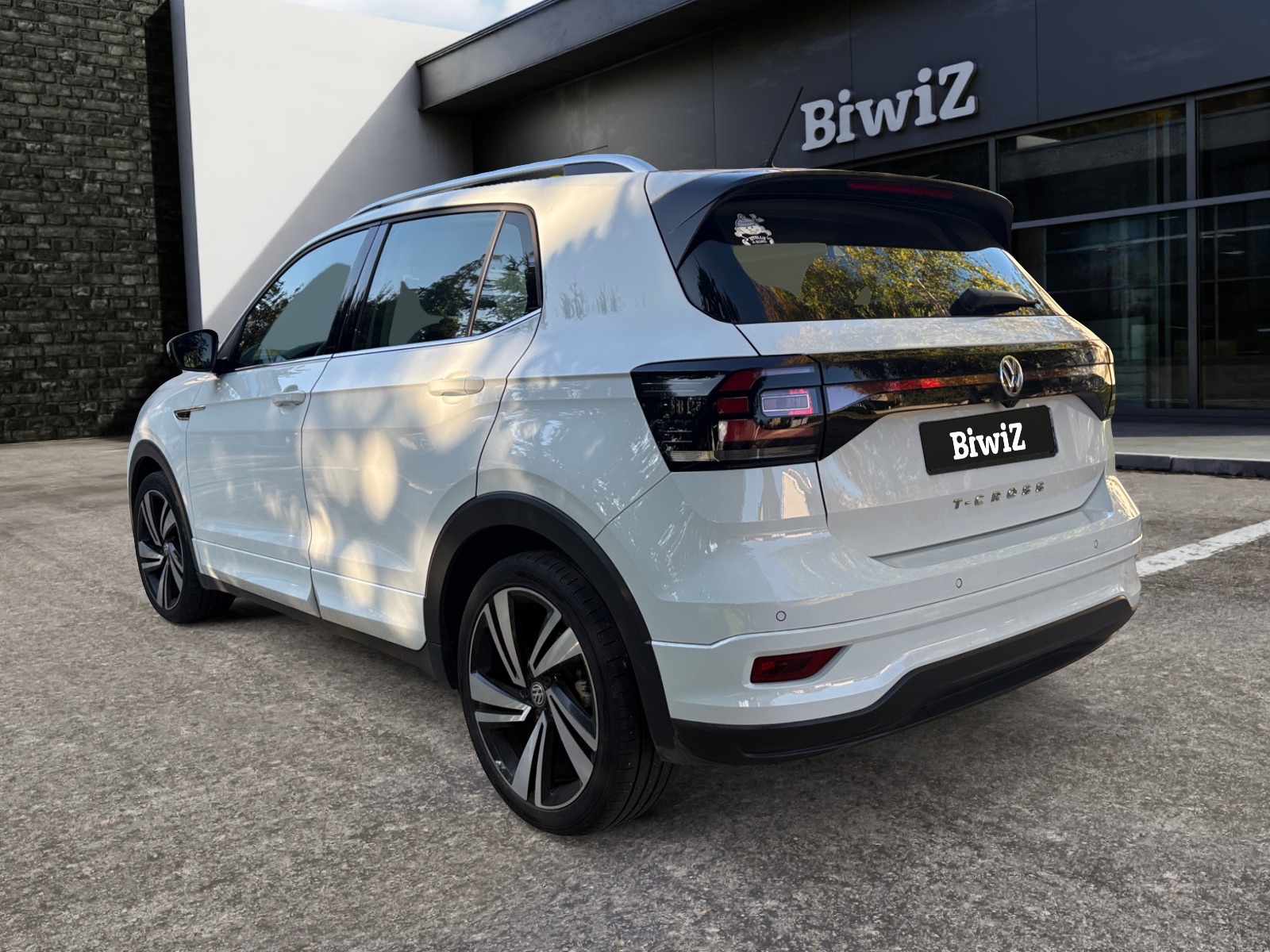 Volkswagen T-Cross 2