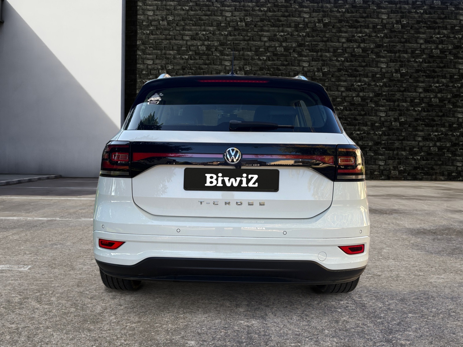 Volkswagen T-Cross 3