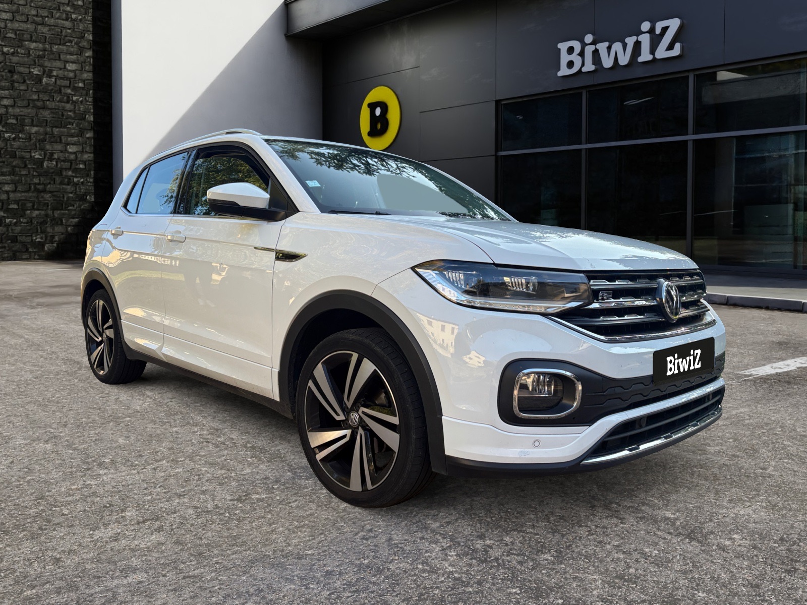 Volkswagen T-Cross 5