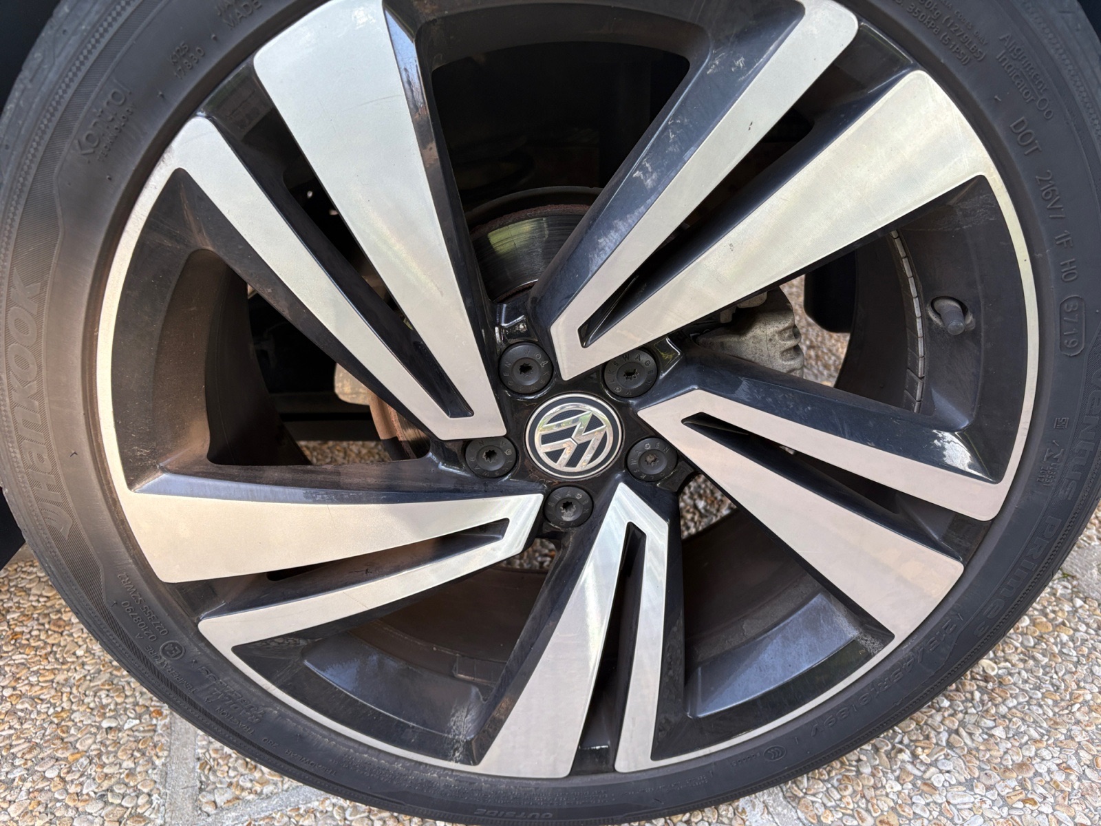Volkswagen T-Cross 24
