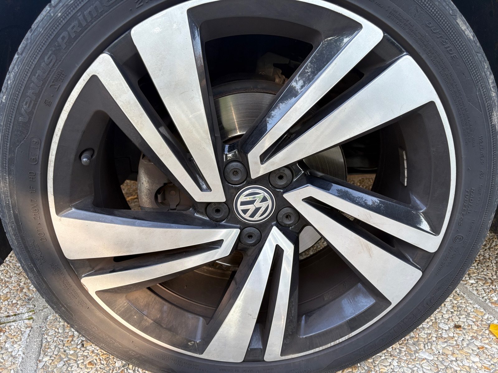 Volkswagen T-Cross 25