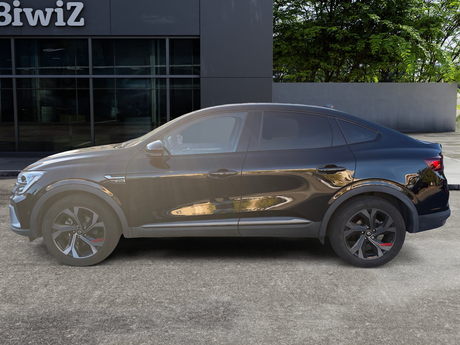 Renault Arkana 1