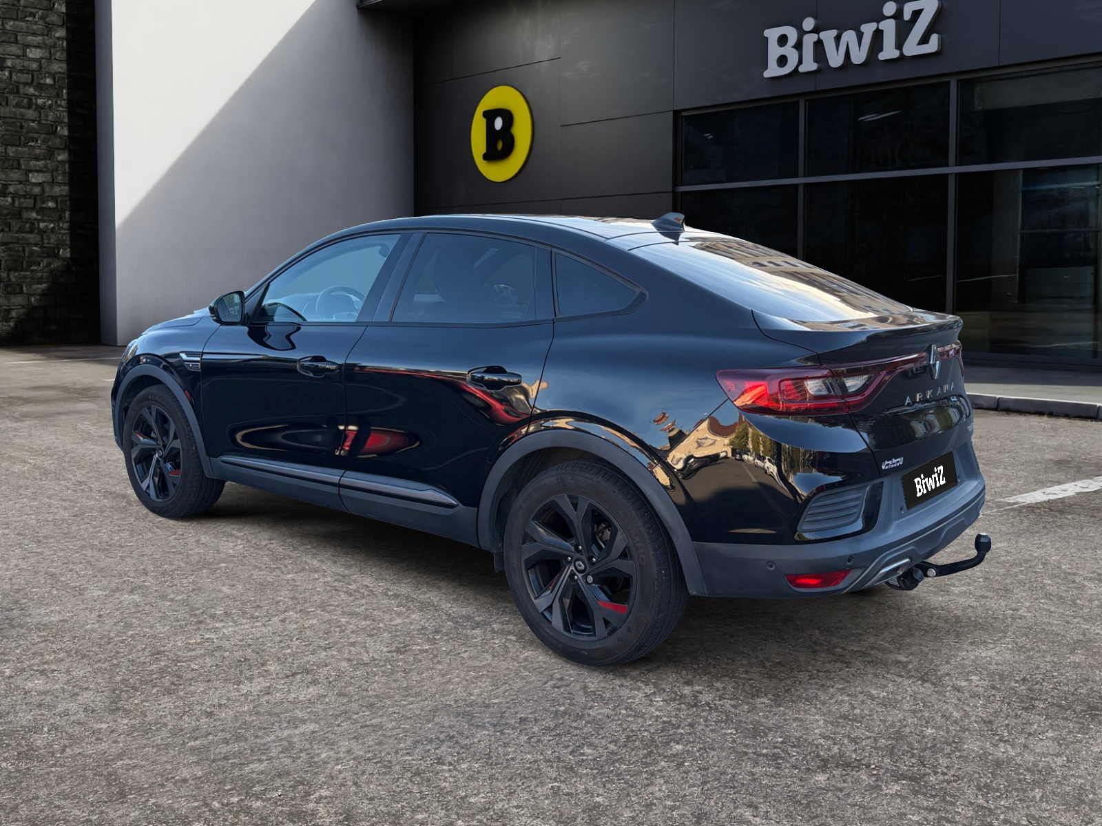 Renault Arkana 2