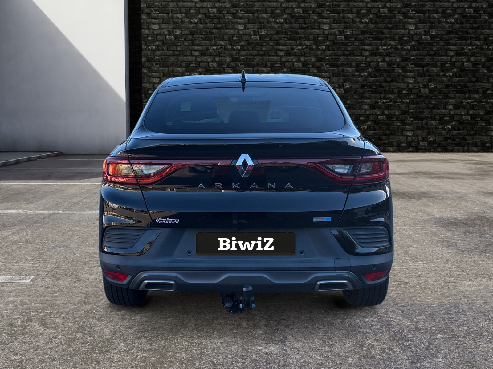 Renault Arkana 3