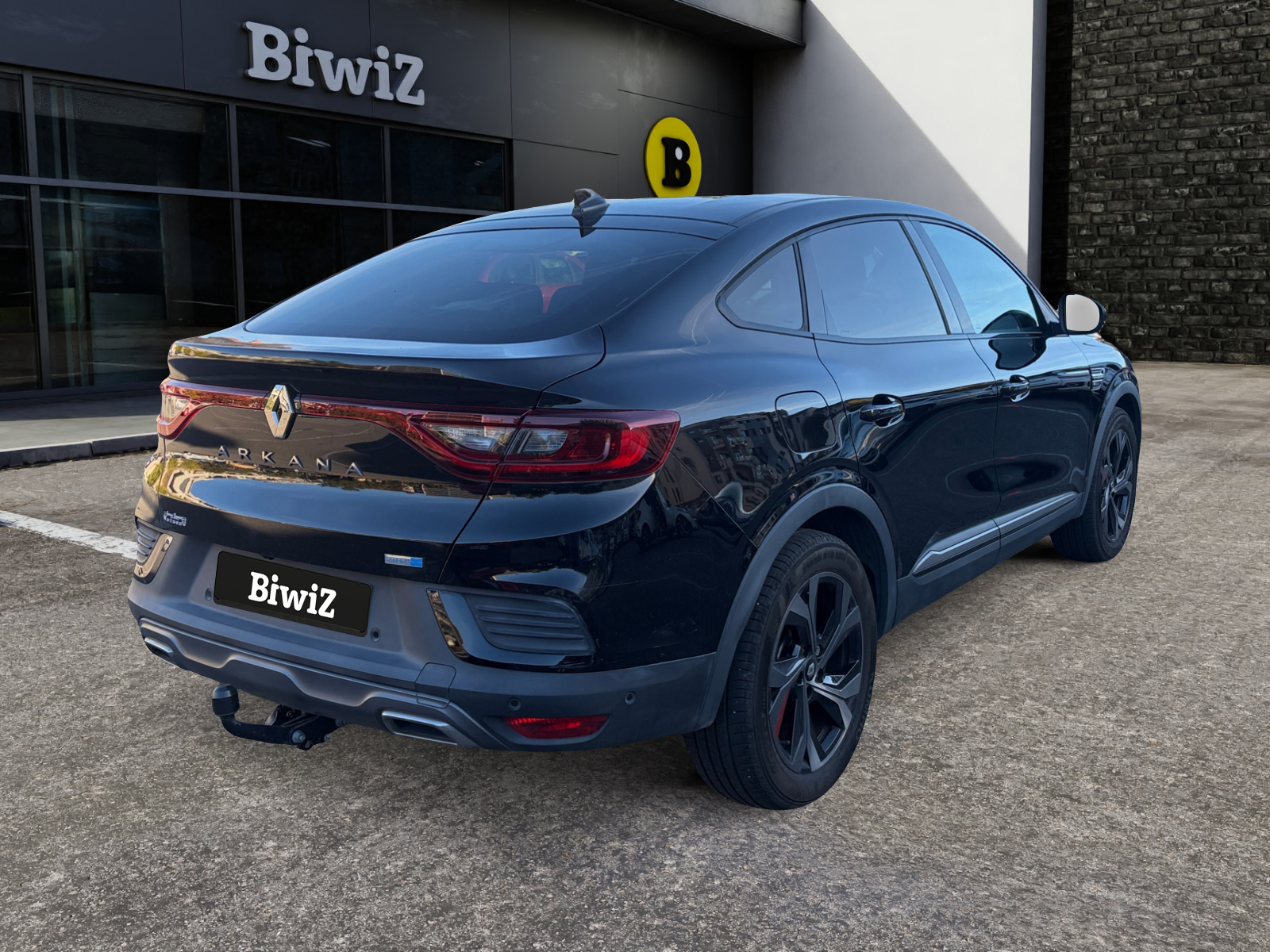 Renault Arkana 4