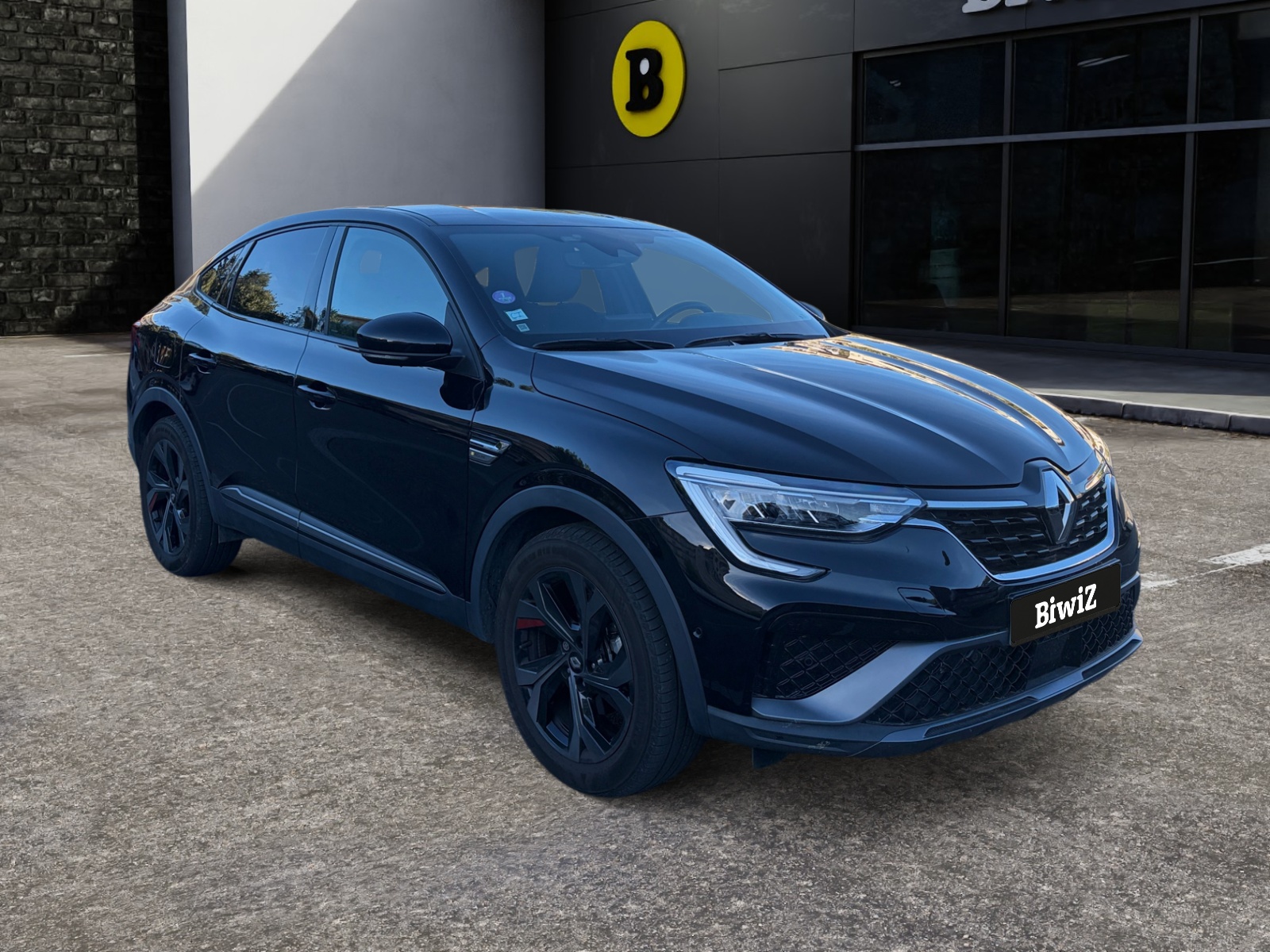 Renault Arkana 6