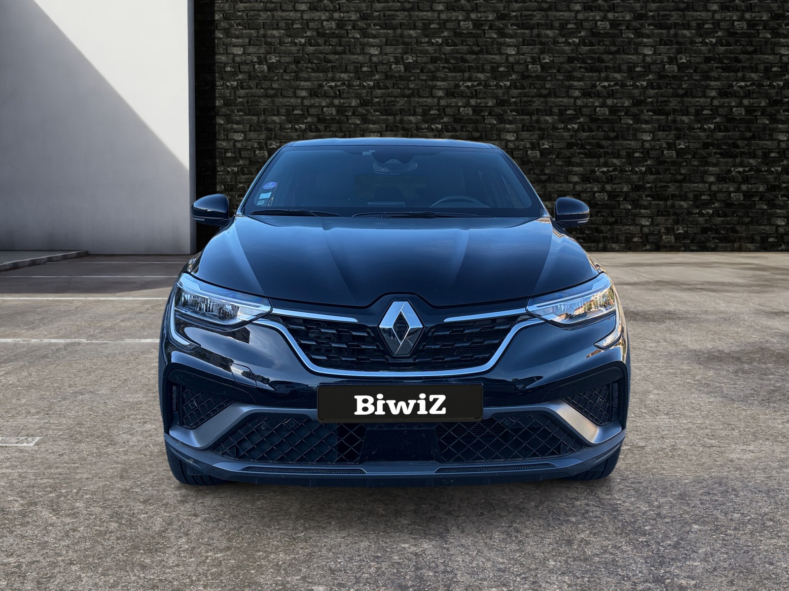 Renault Arkana 7