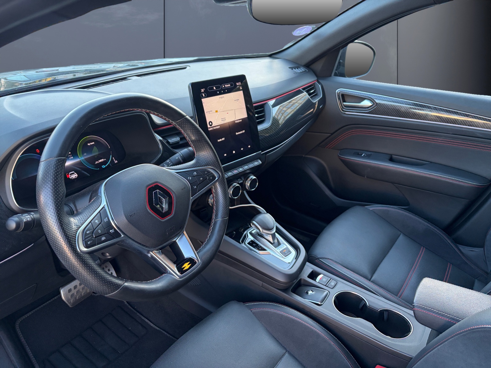 Renault Arkana 8