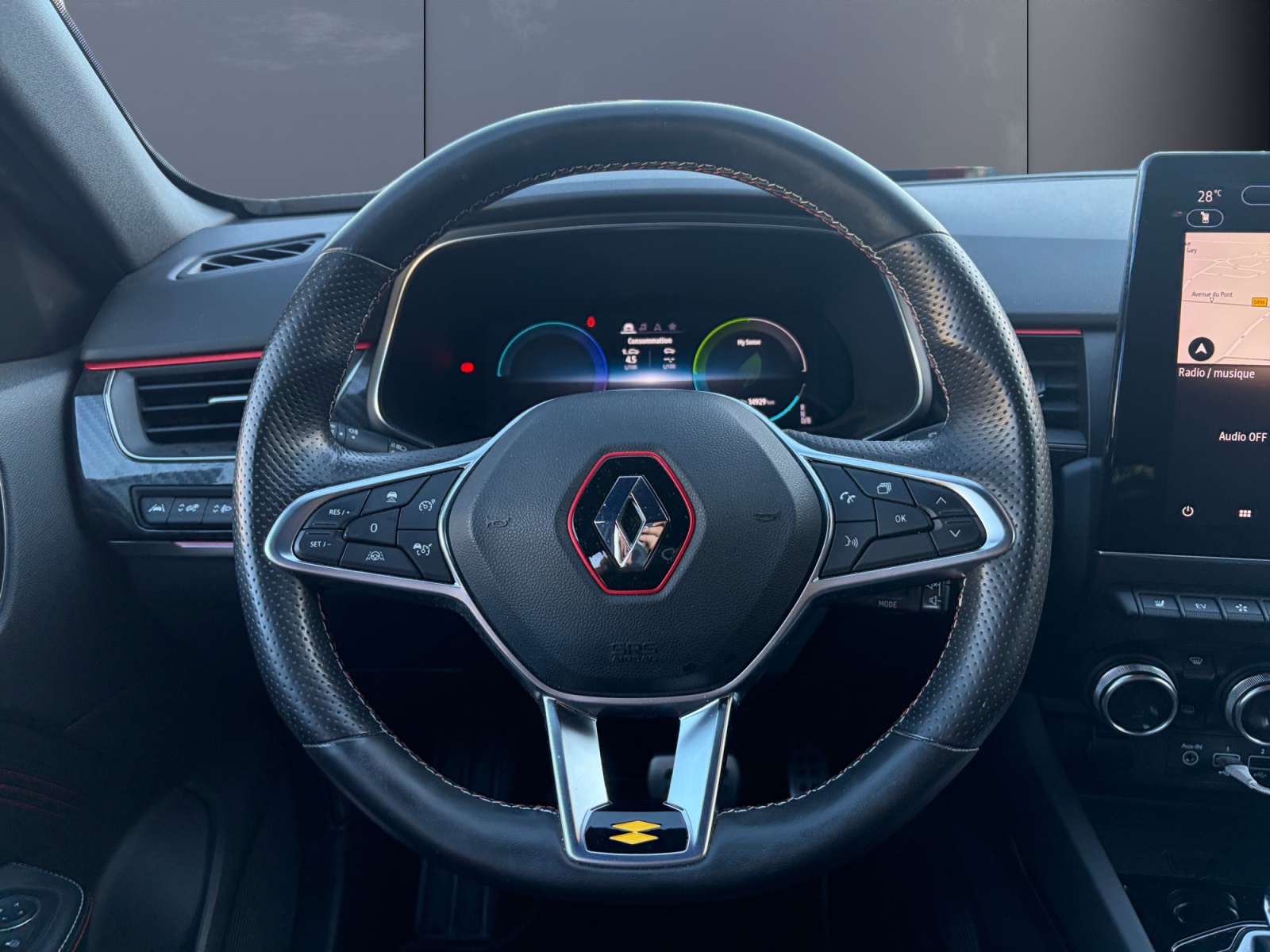 Renault Arkana 15