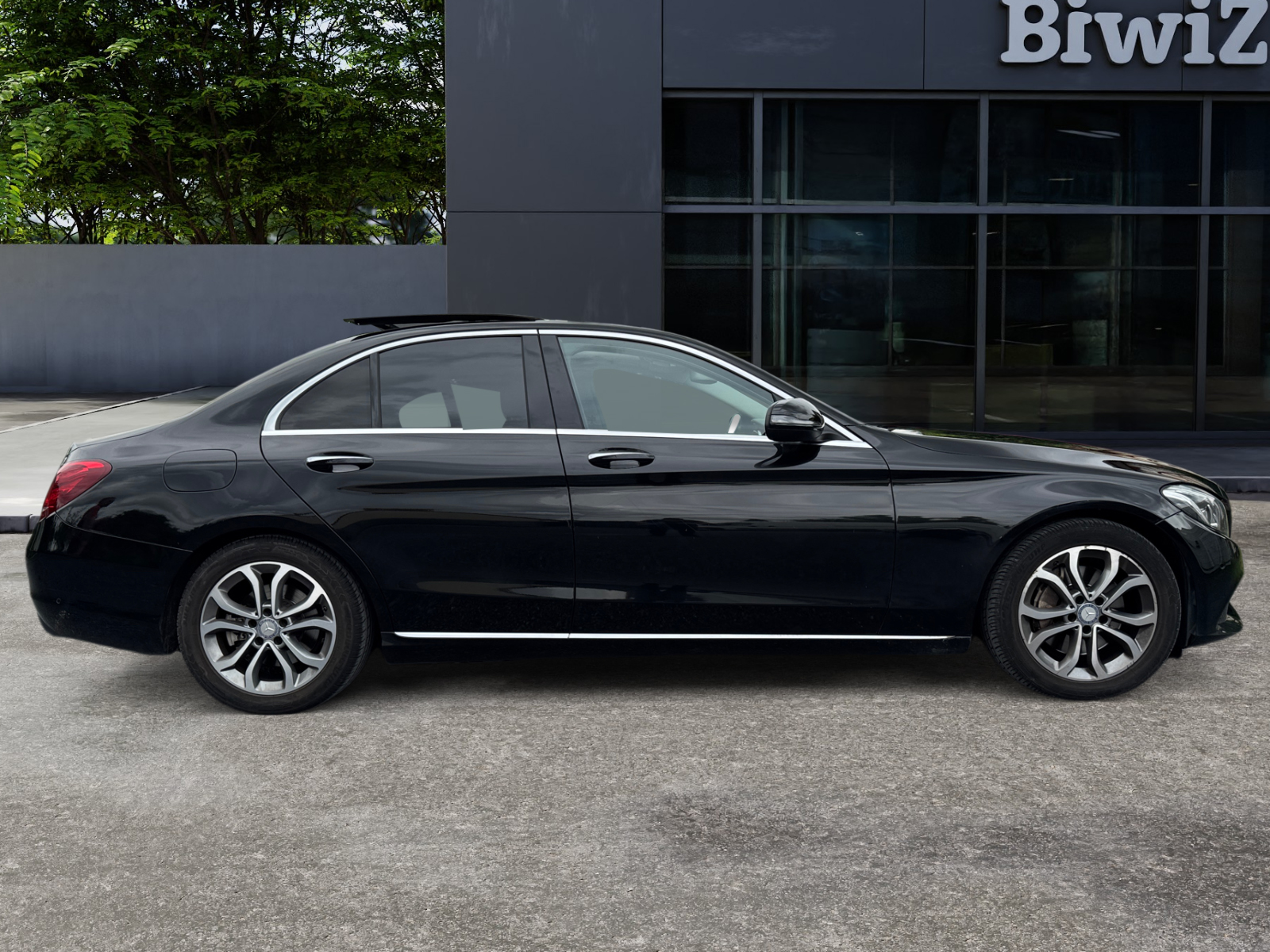 Mercedes-Benz Classe C 5