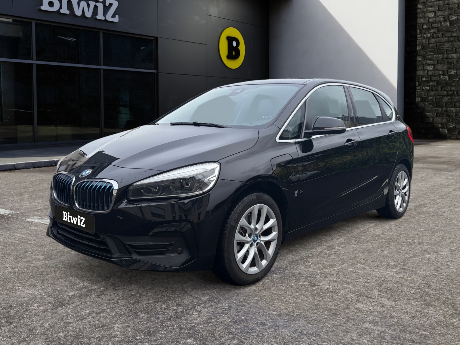 Bmw Serie 2 225xe 224 ch Active Tourer iPerformance