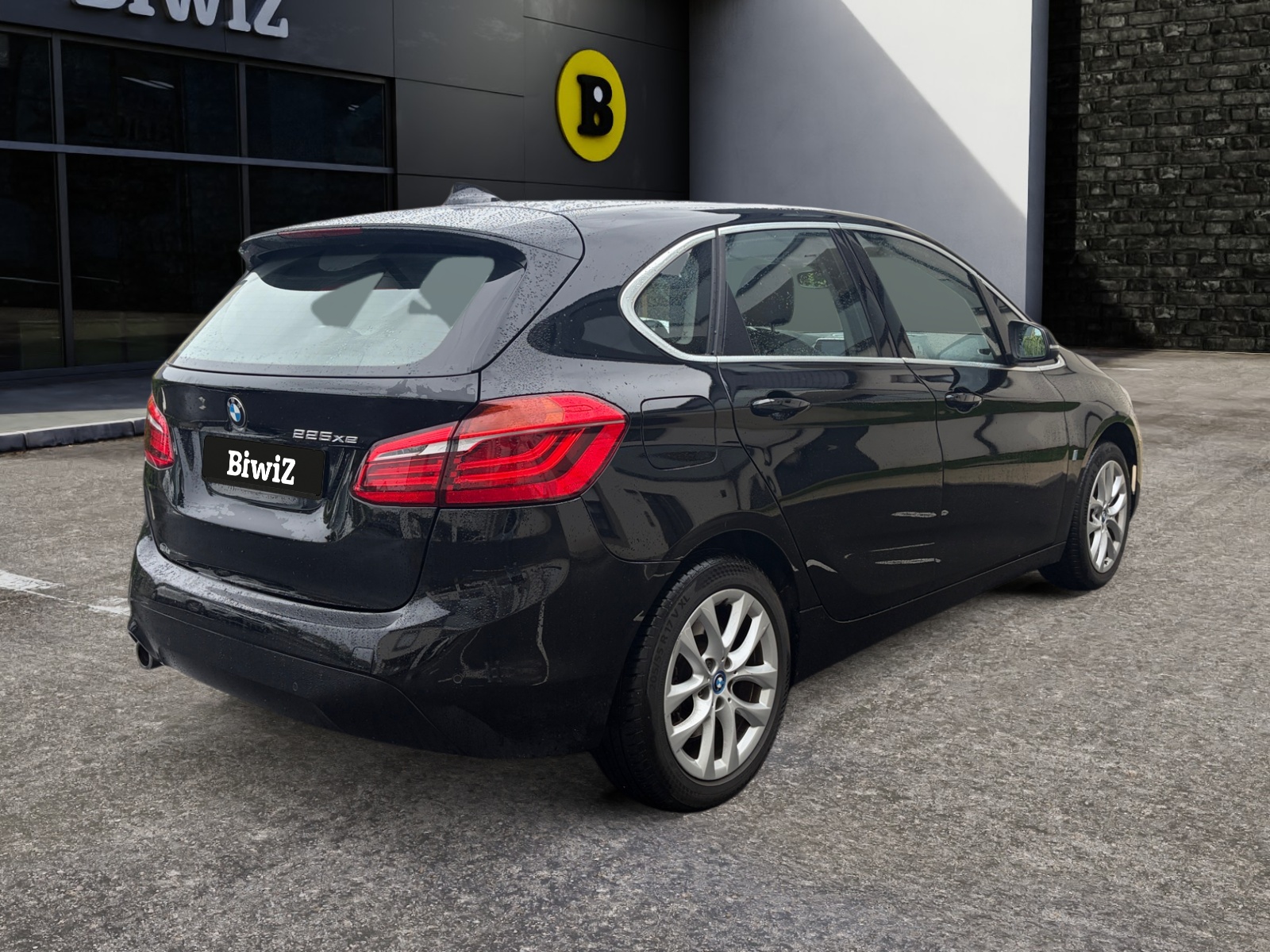 Bmw Serie 2 4