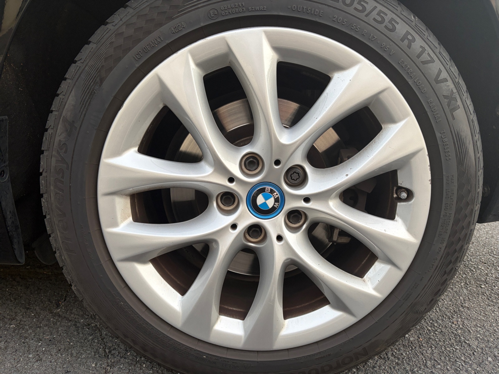 Bmw Serie 2 45