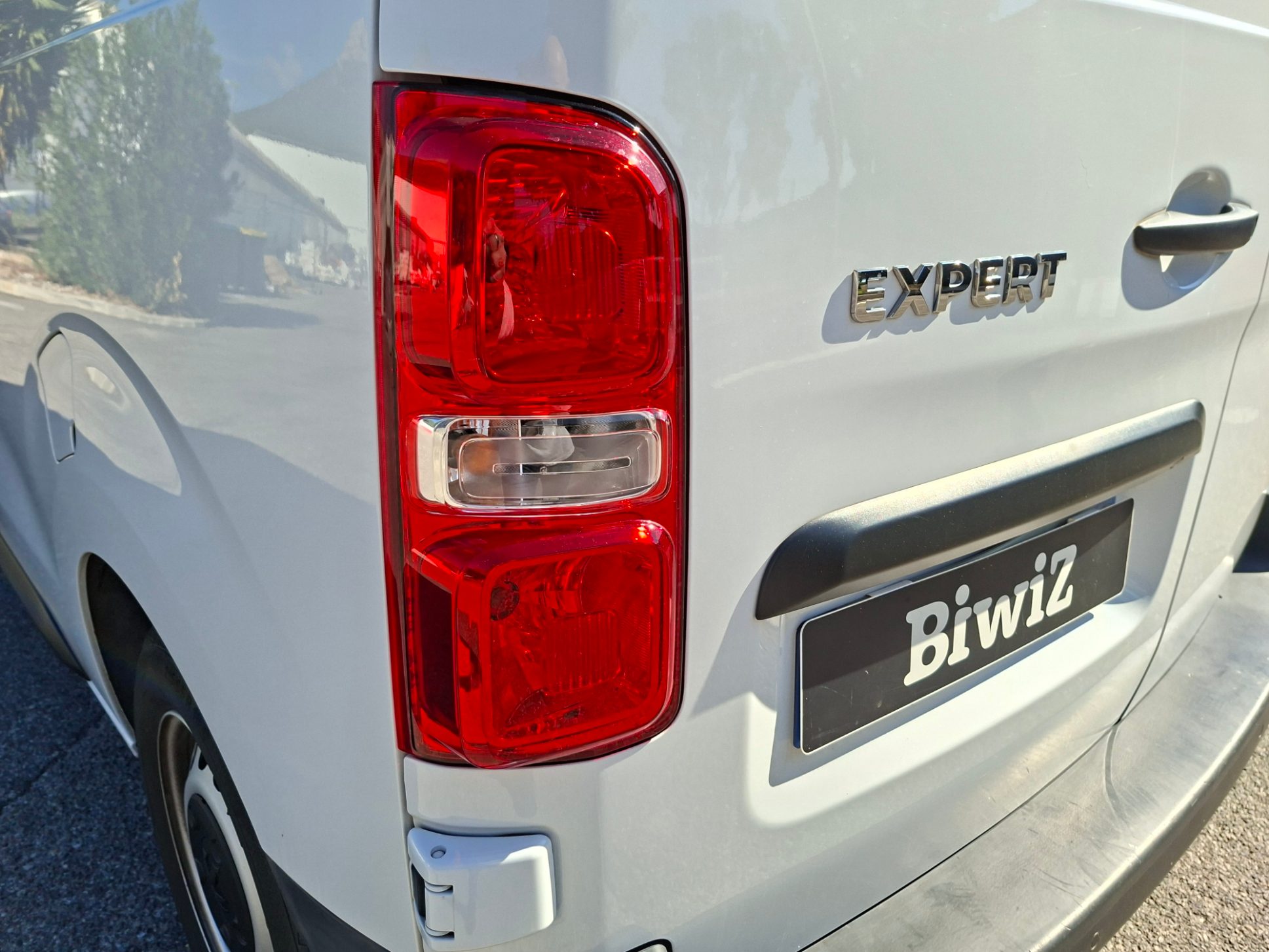 Peugeot Expert Vu 35