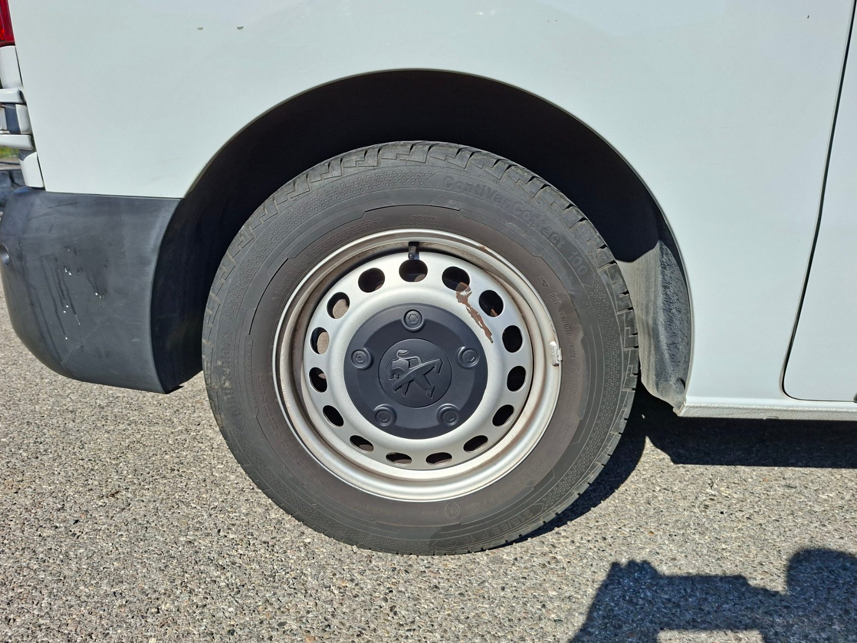 Peugeot Expert Vu 33
