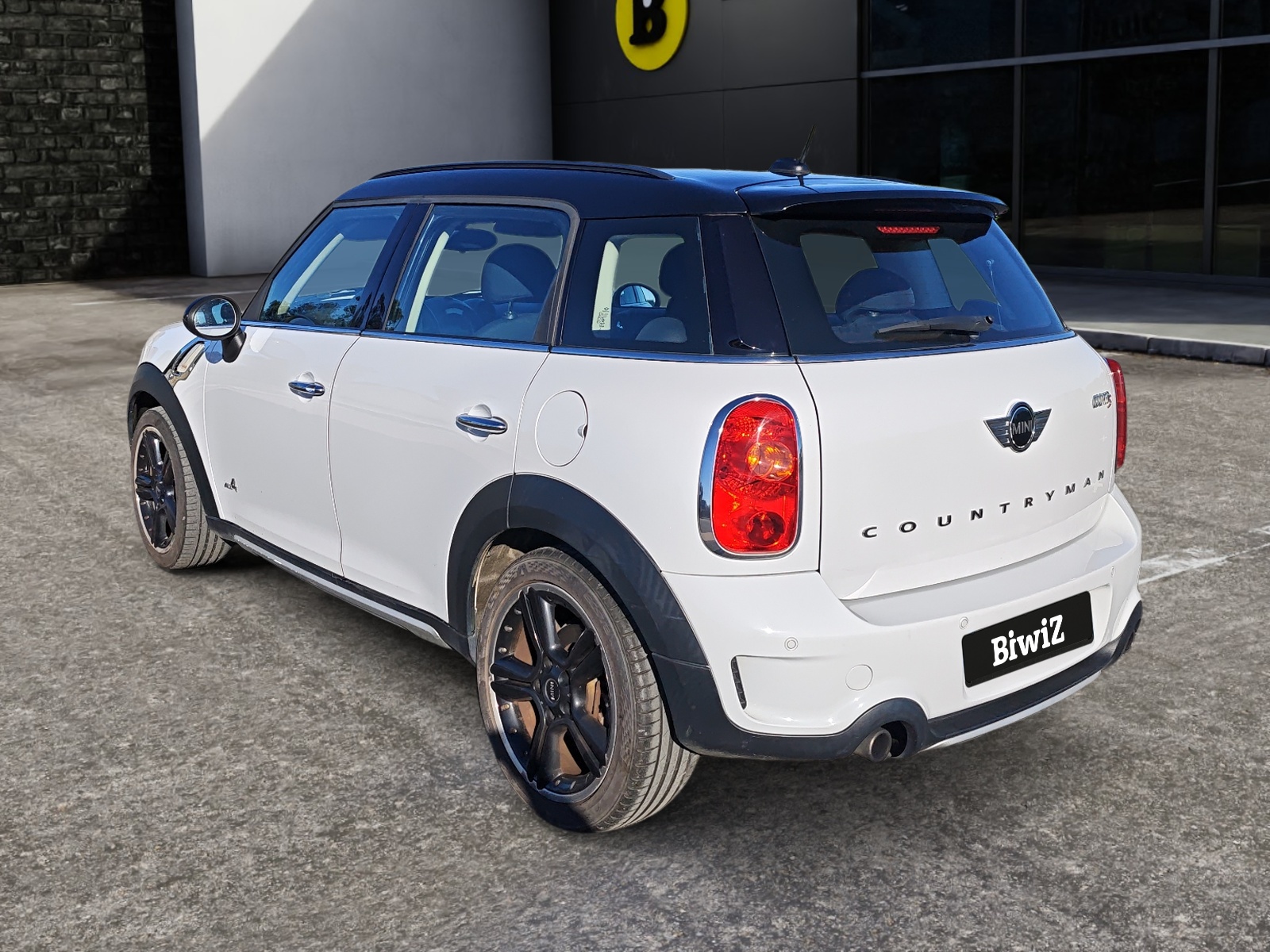 Mini Countryman 2