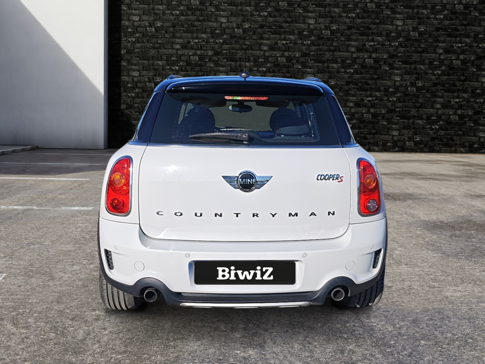 Mini Countryman 3