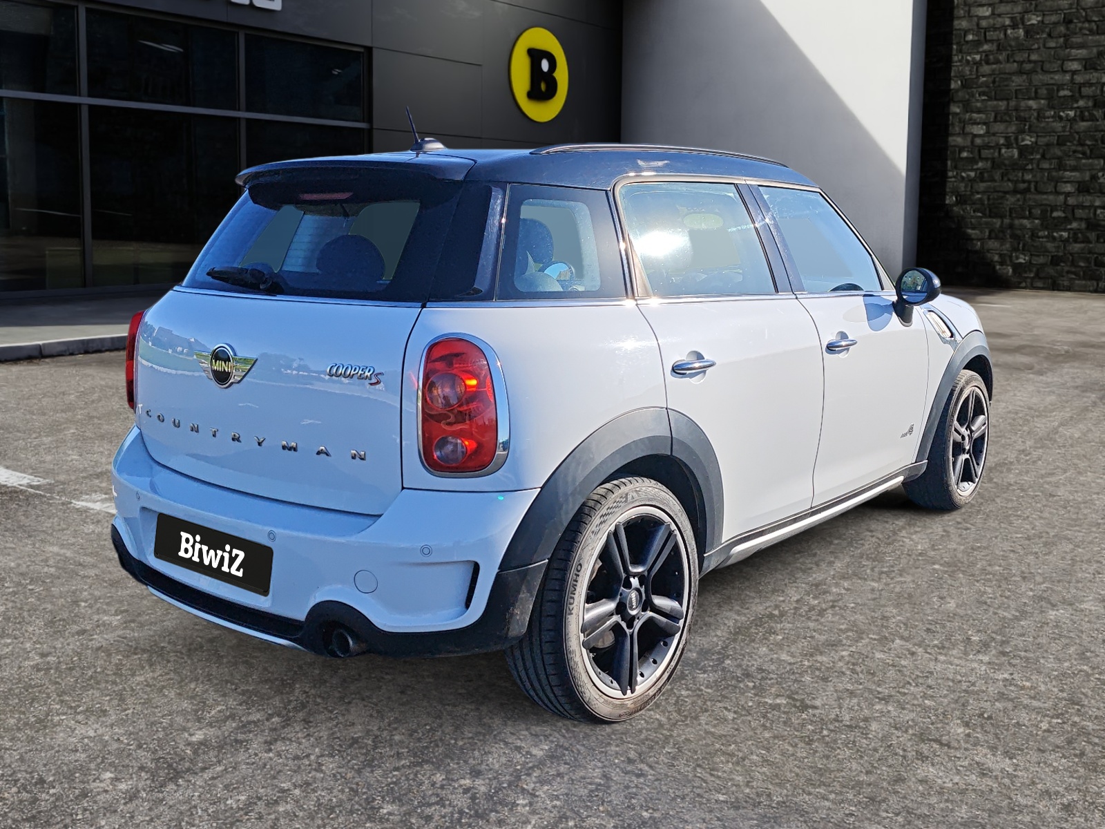 Mini Countryman 4