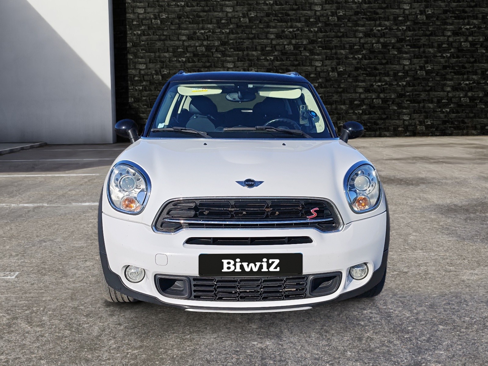 Mini Countryman 7
