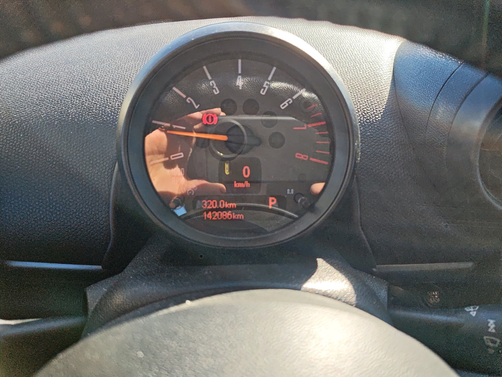 Mini Countryman 16