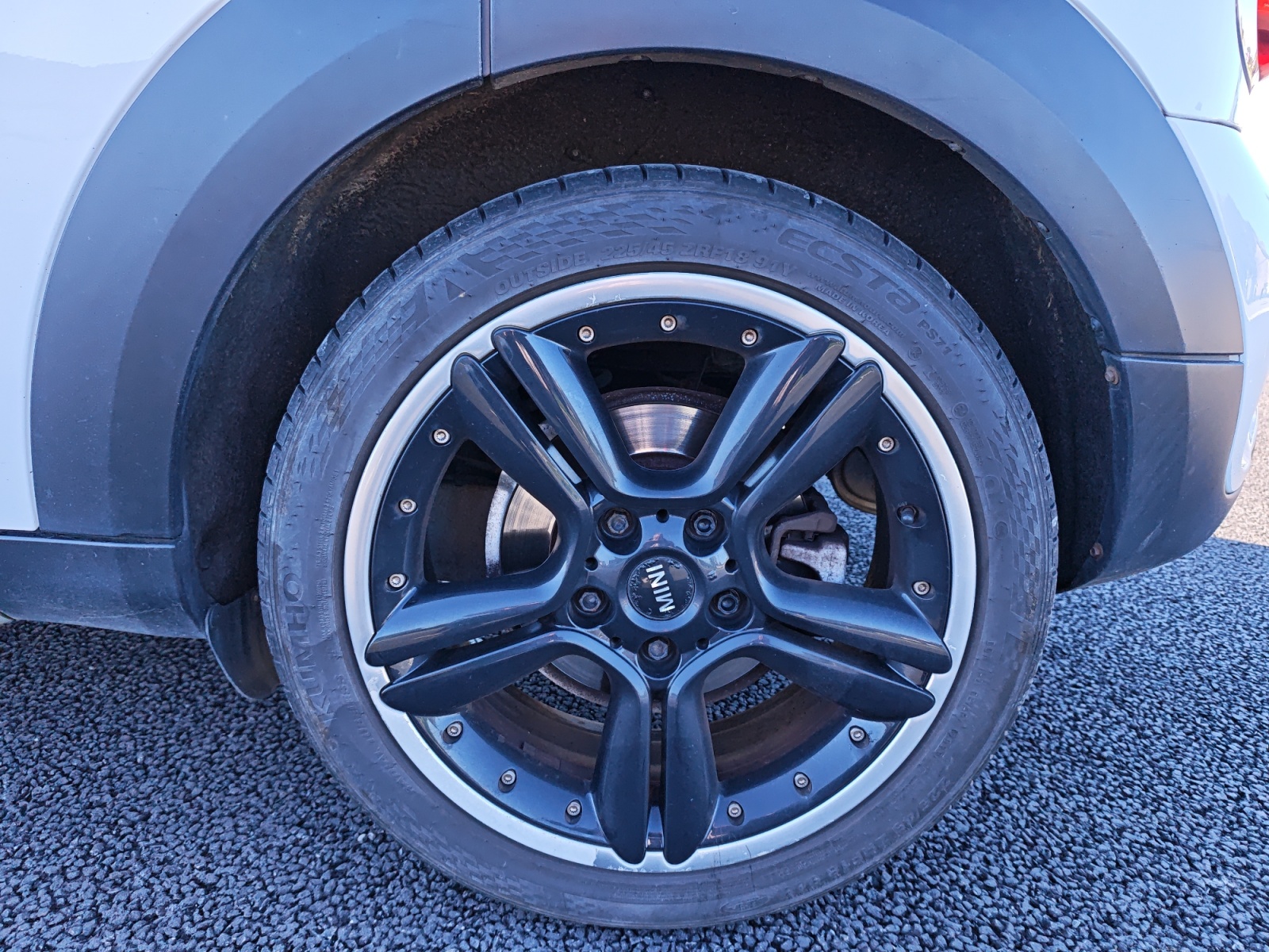 Mini Countryman 27