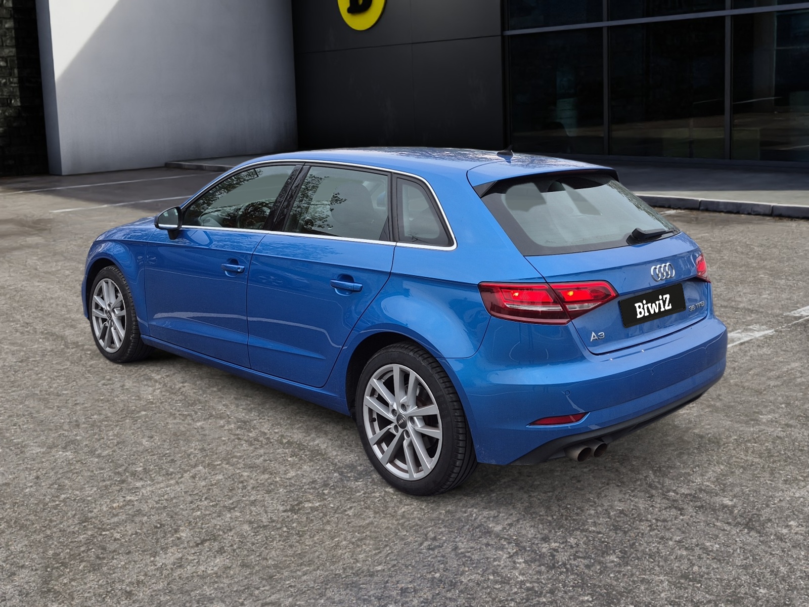Audi A3 2