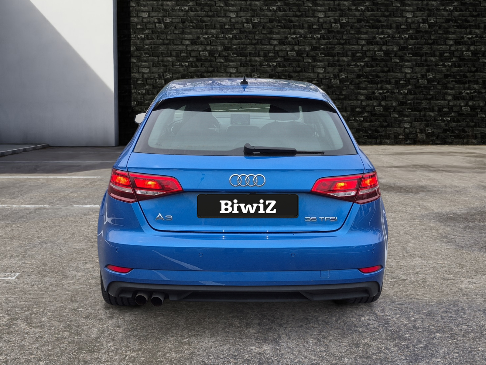 Audi A3 3