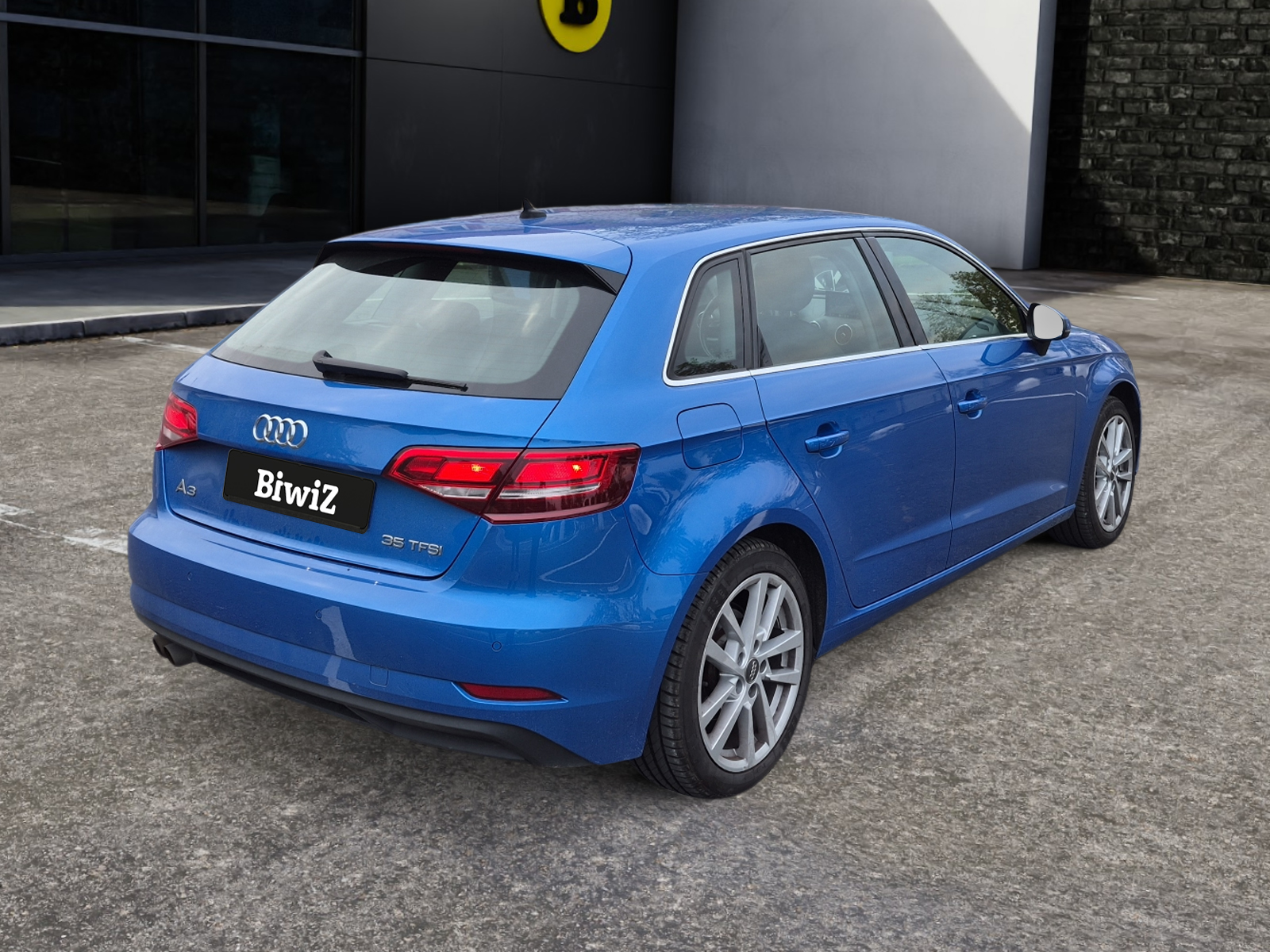 Audi A3 4