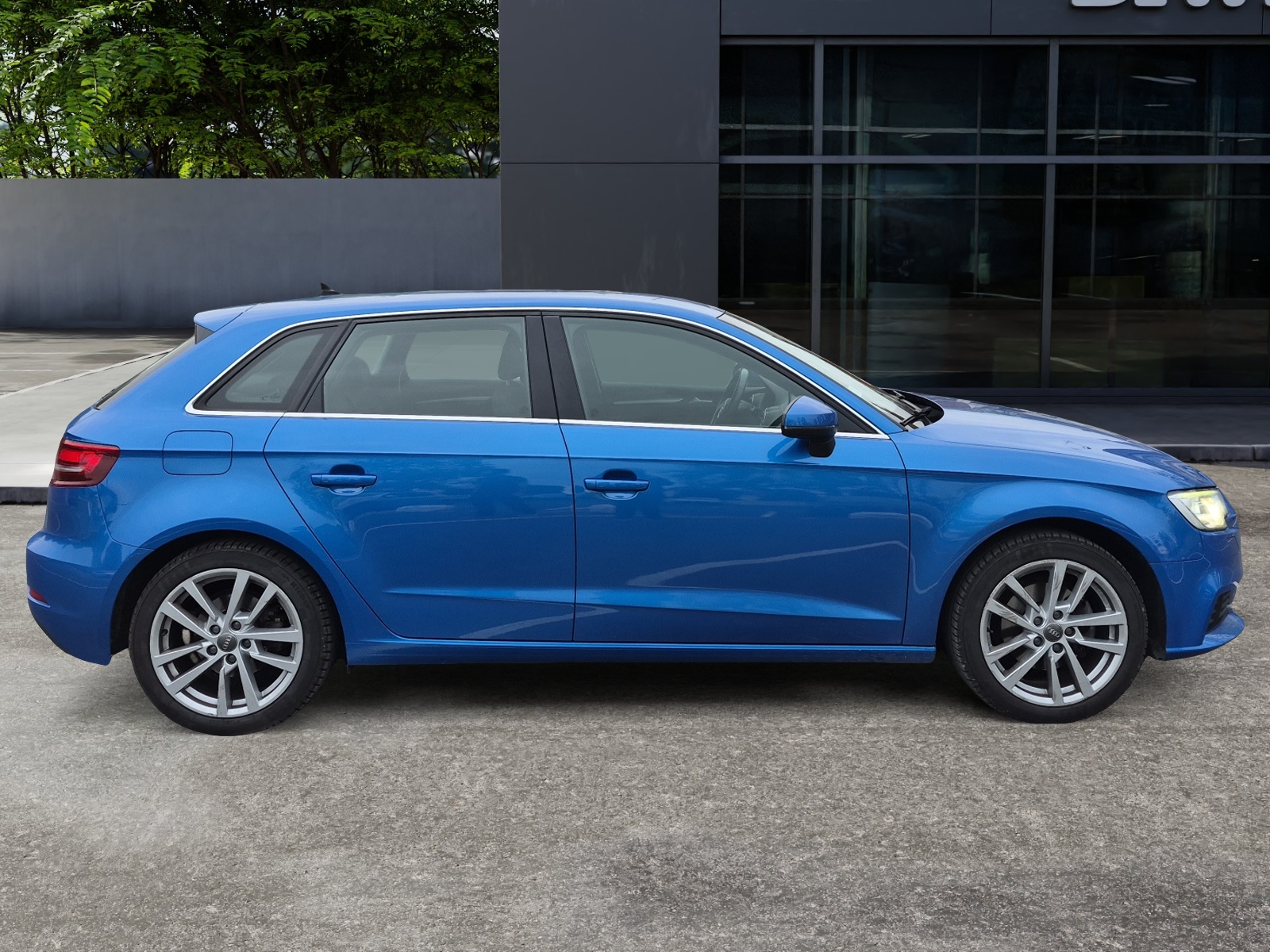 Audi A3 5