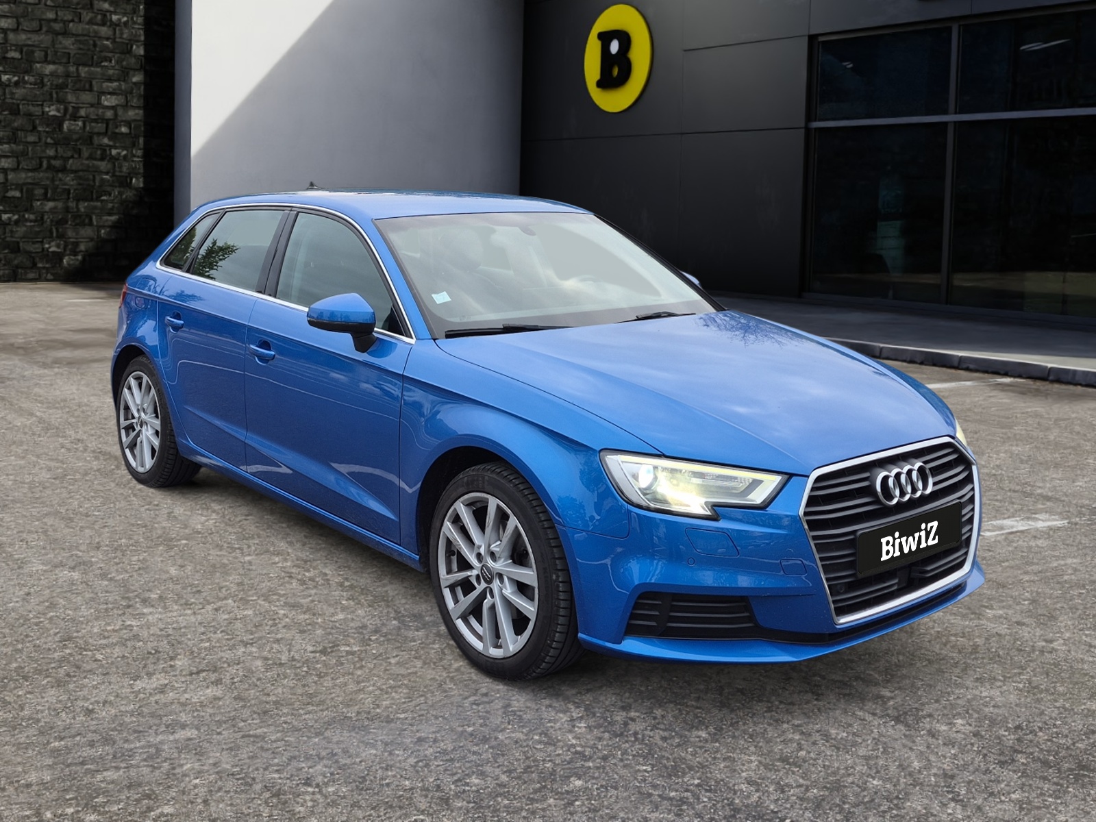 Audi A3 6