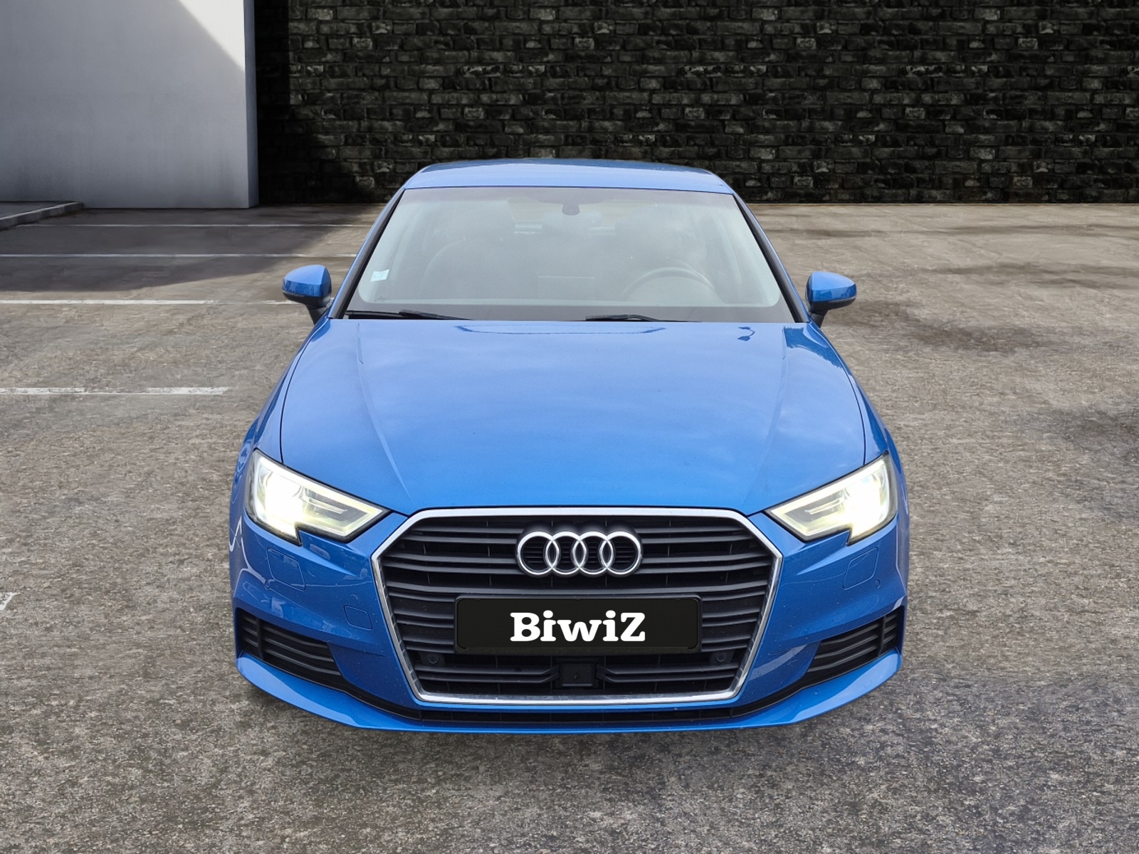Audi A3 7