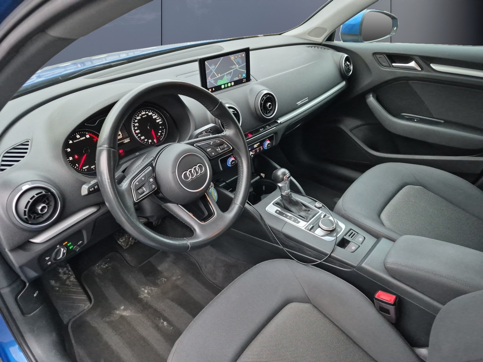 Audi A3 8