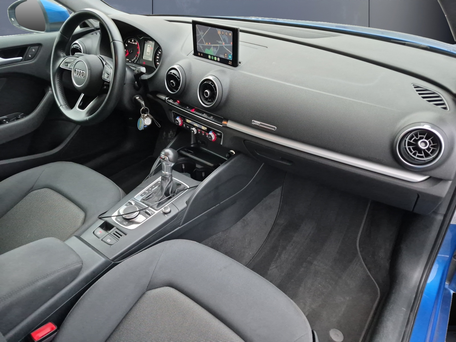 Audi A3 12
