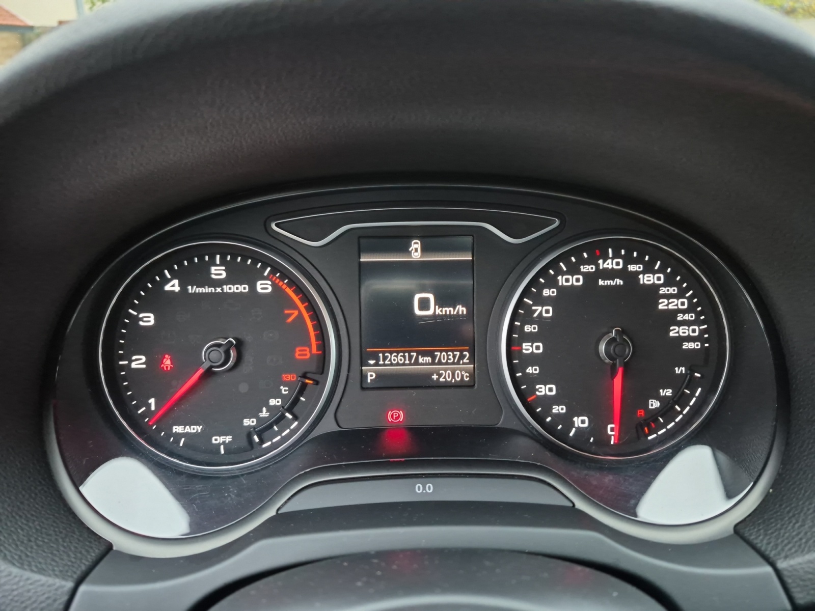 Audi A3 16