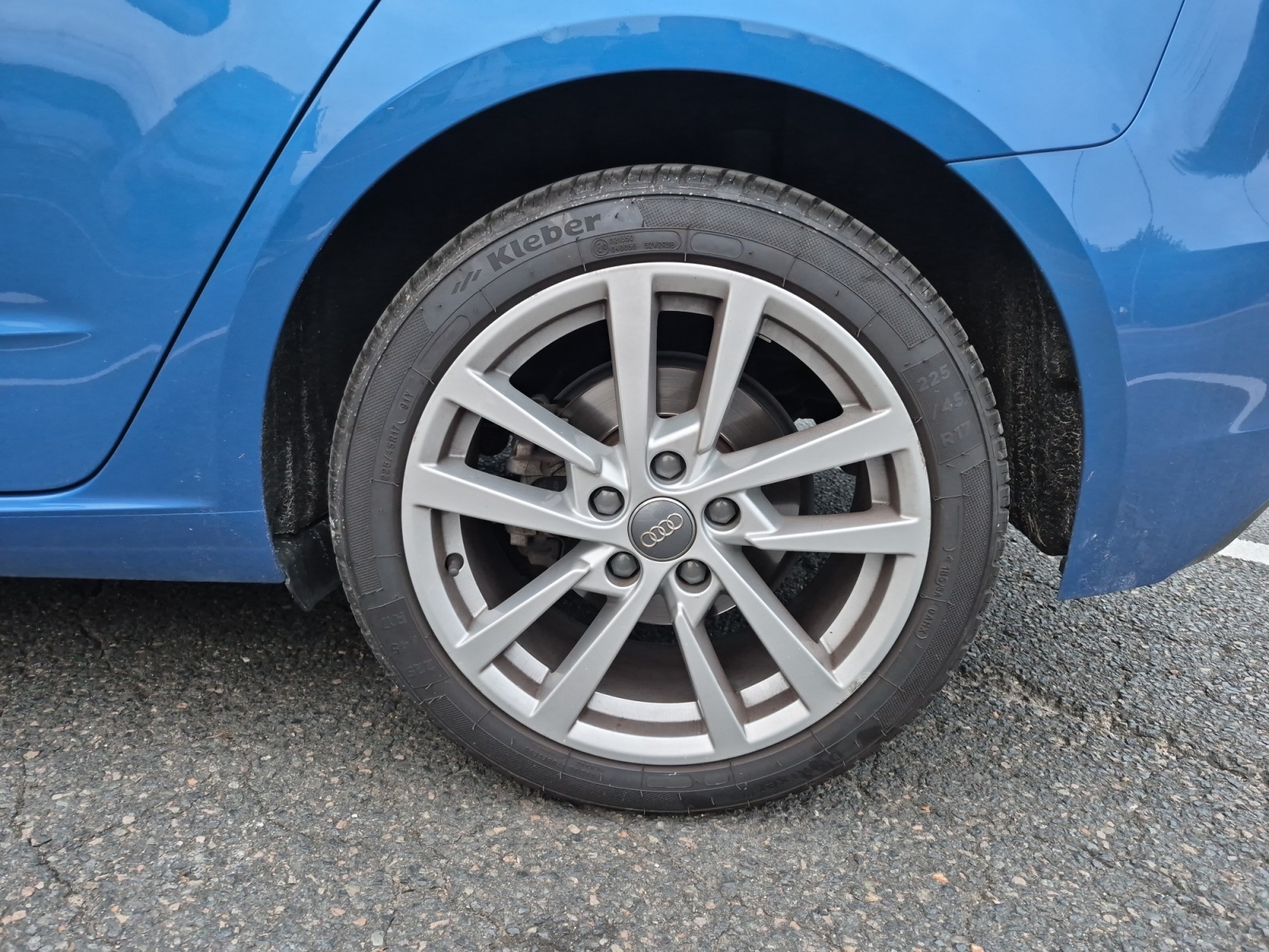 Audi A3 36