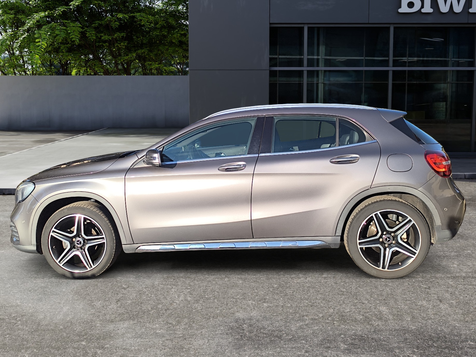 Mercedes-Benz Gla 1
