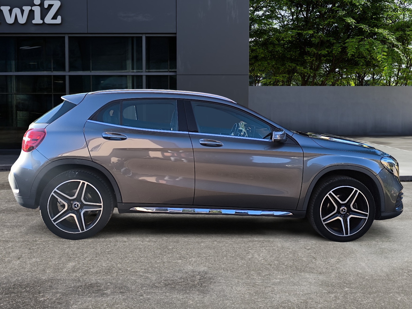 Mercedes-Benz Gla 5