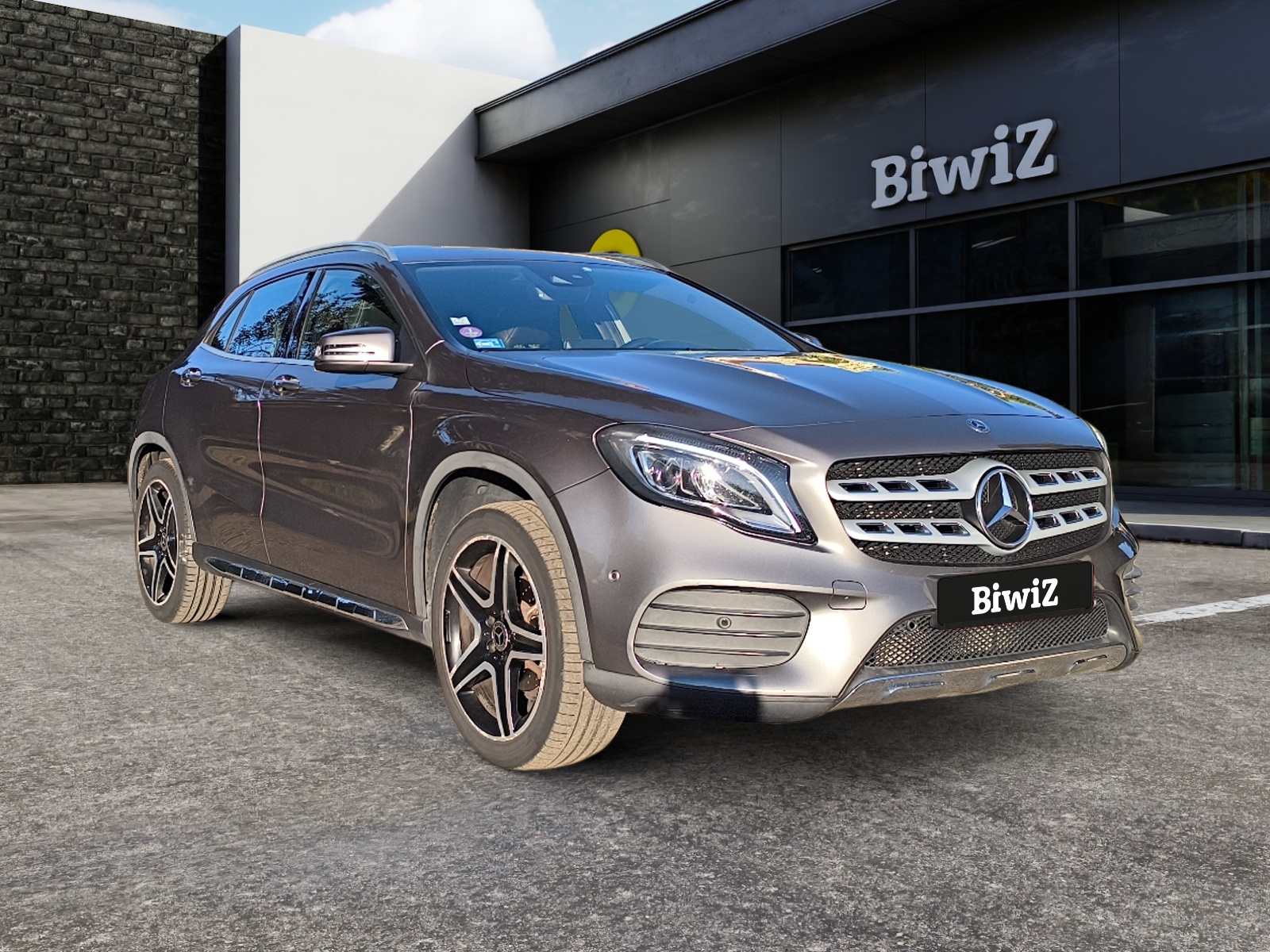 Mercedes-Benz Gla 6