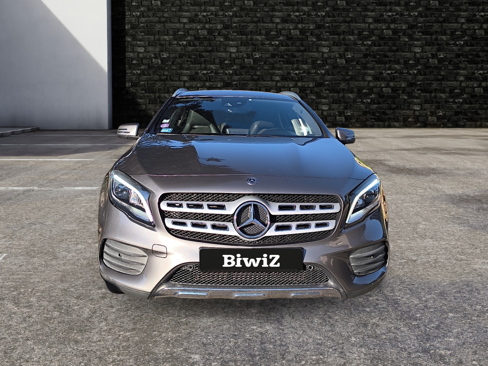 Mercedes-Benz Gla 7