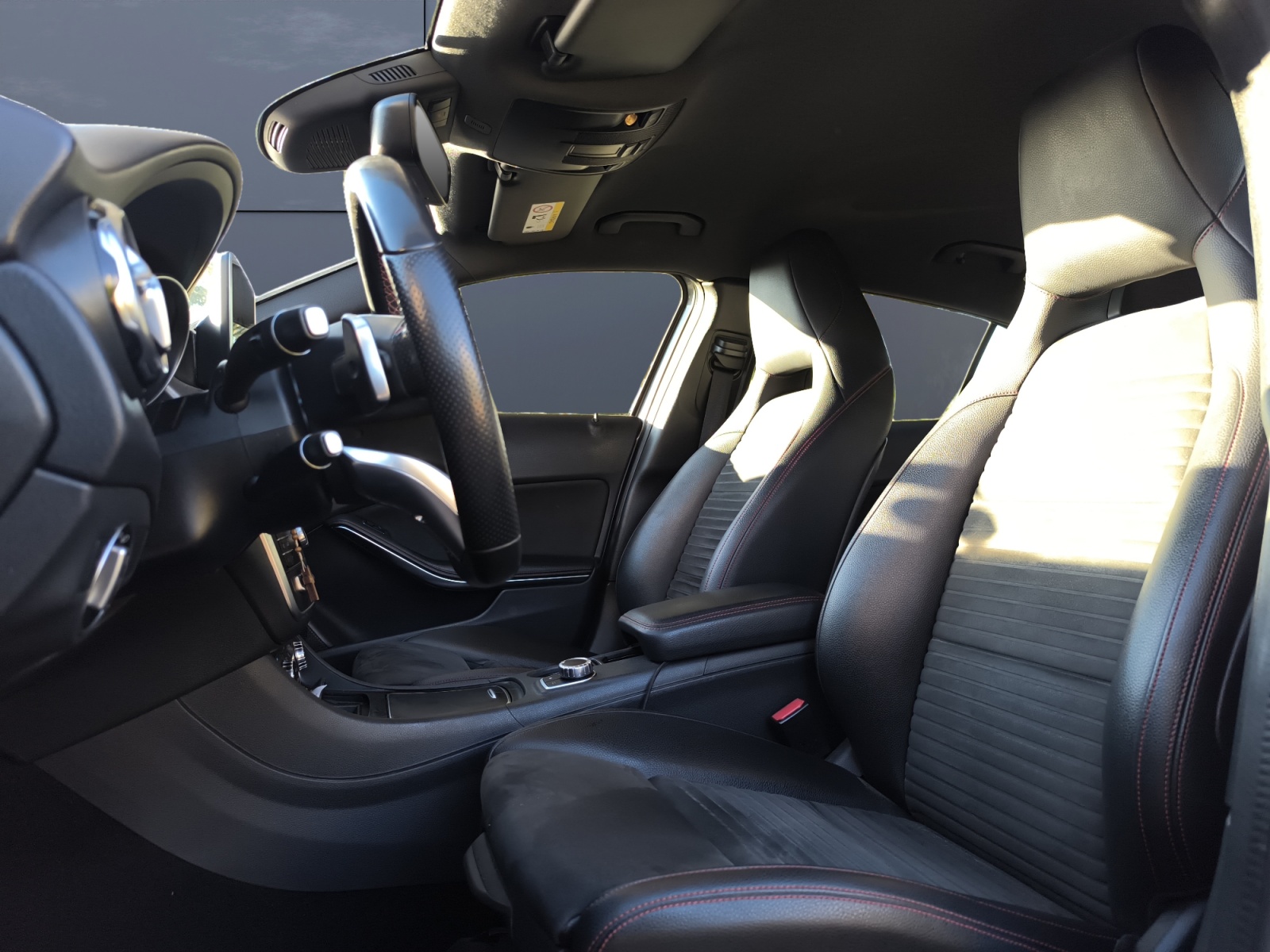 Mercedes-Benz Gla 9