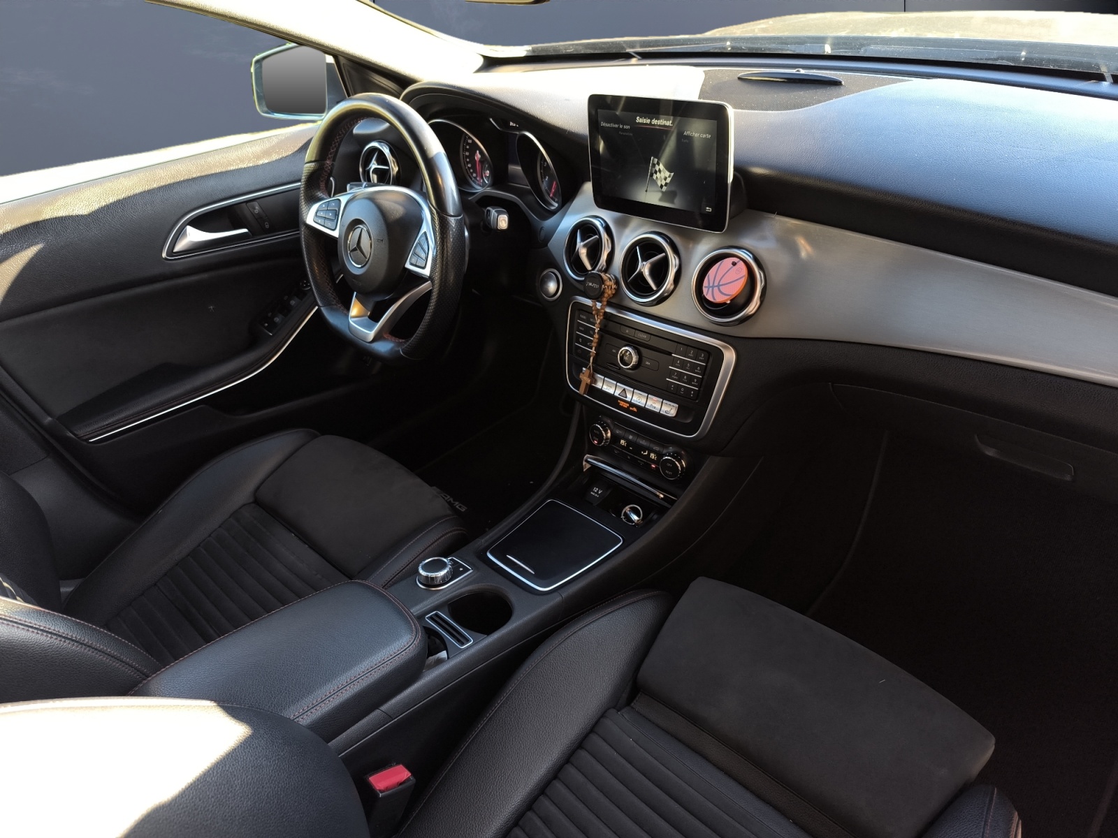 Mercedes-Benz Gla 12