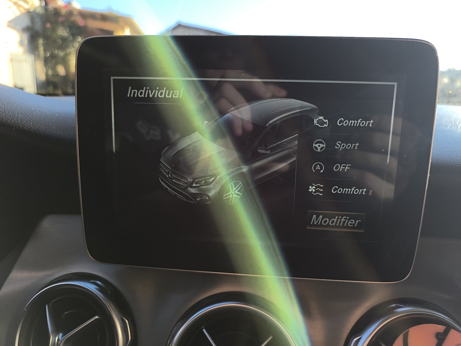 Mercedes-Benz Gla 23