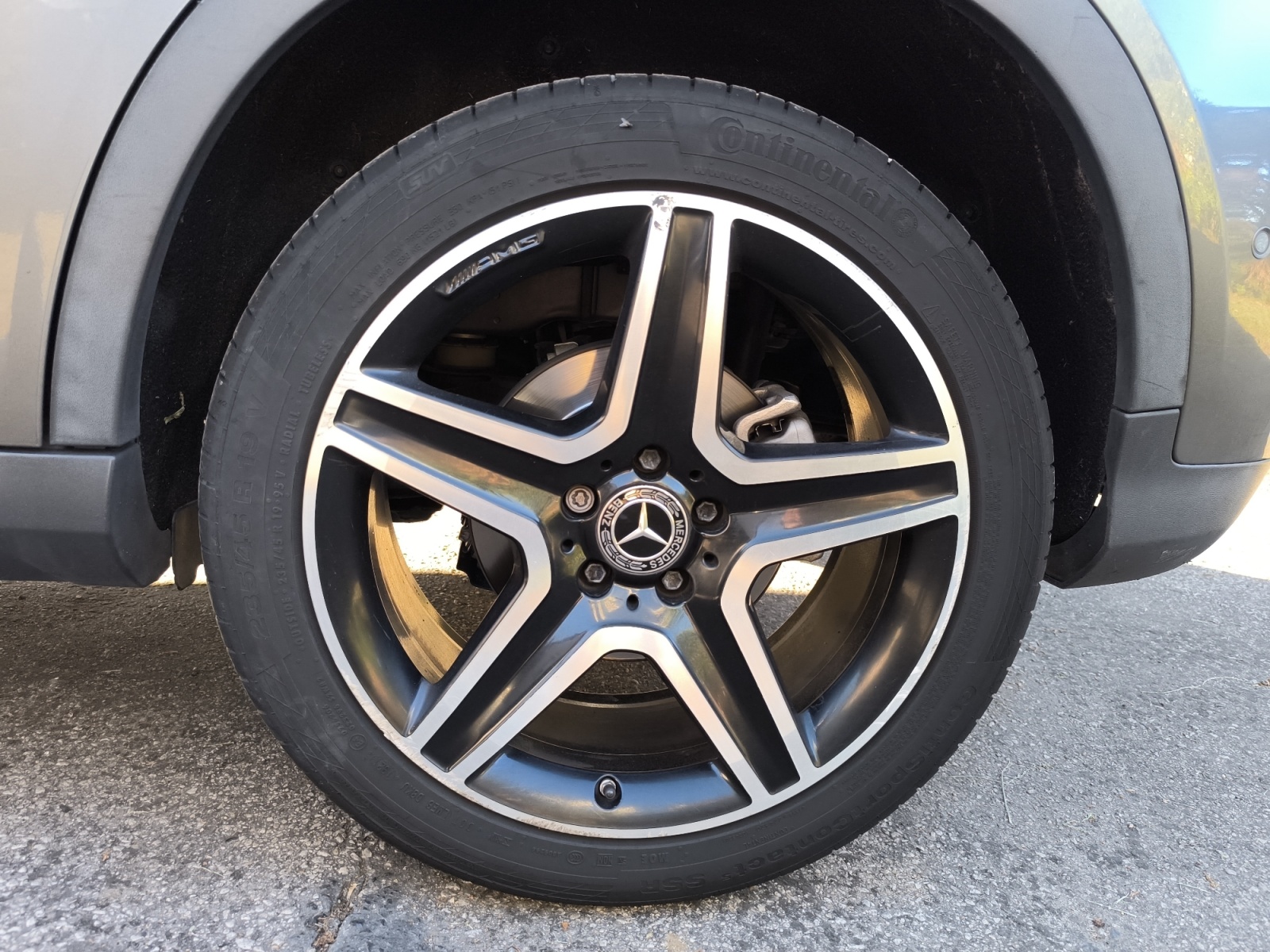 Mercedes-Benz Gla 31