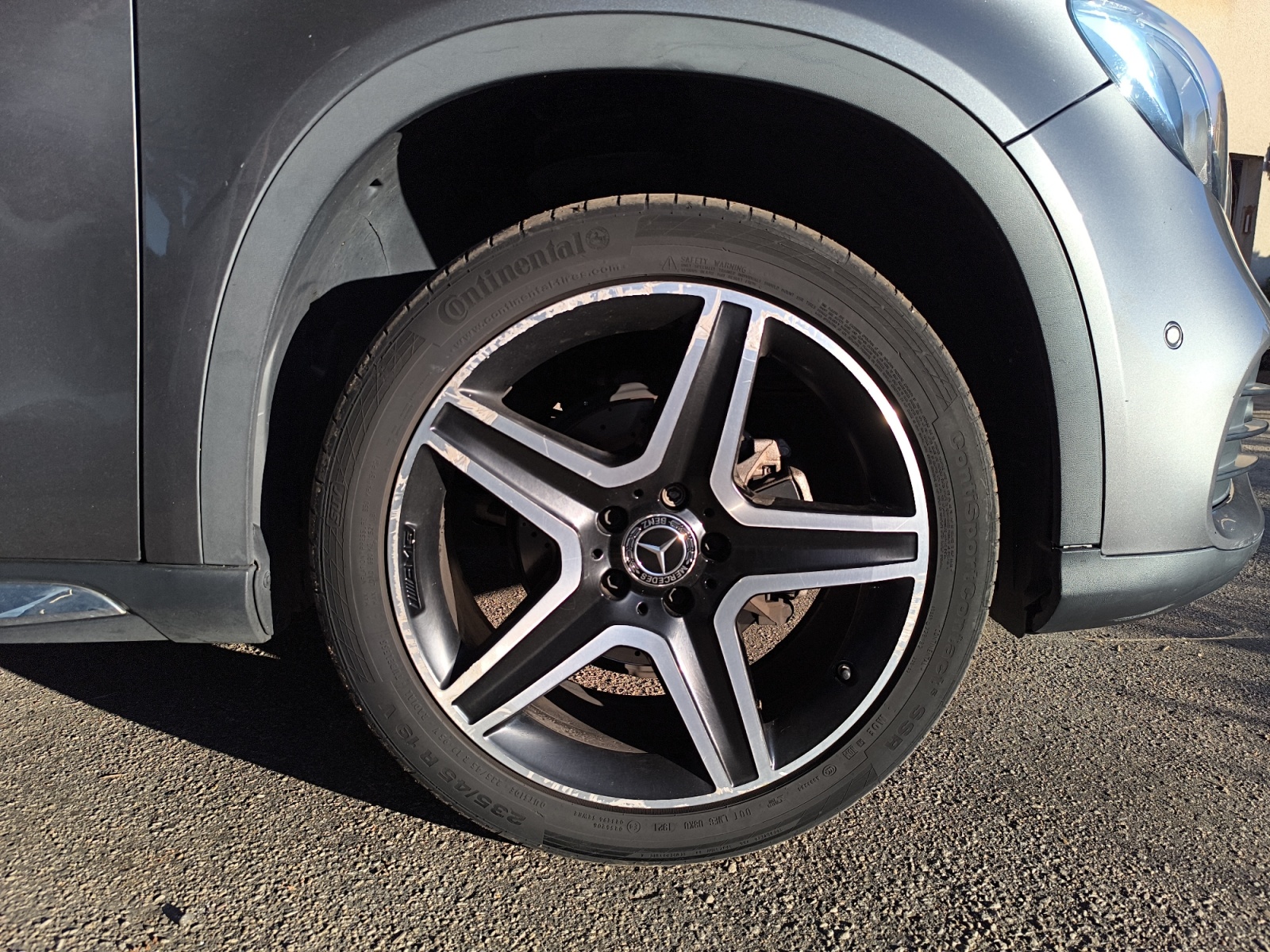 Mercedes-Benz Gla 33