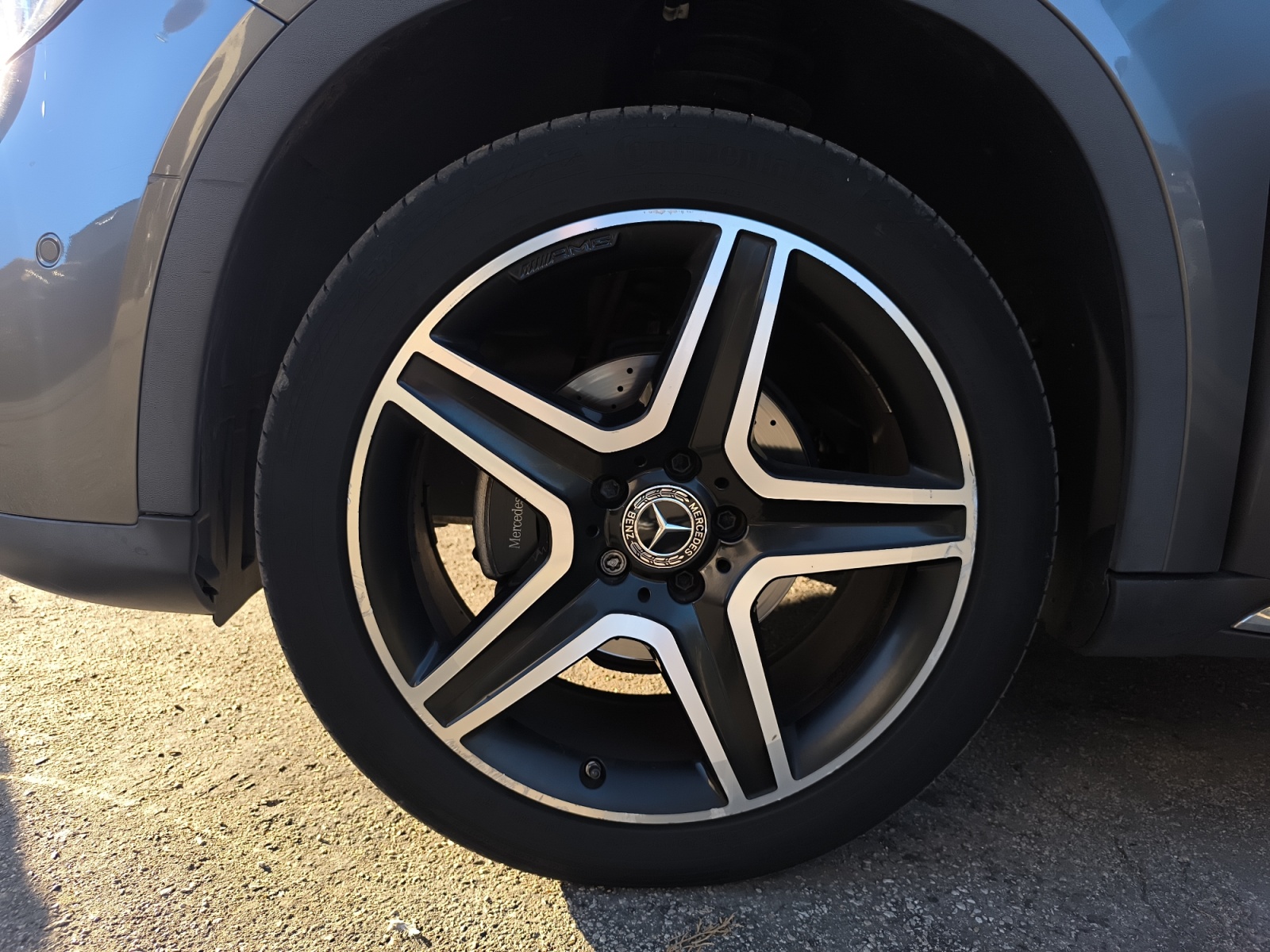 Mercedes-Benz Gla 34