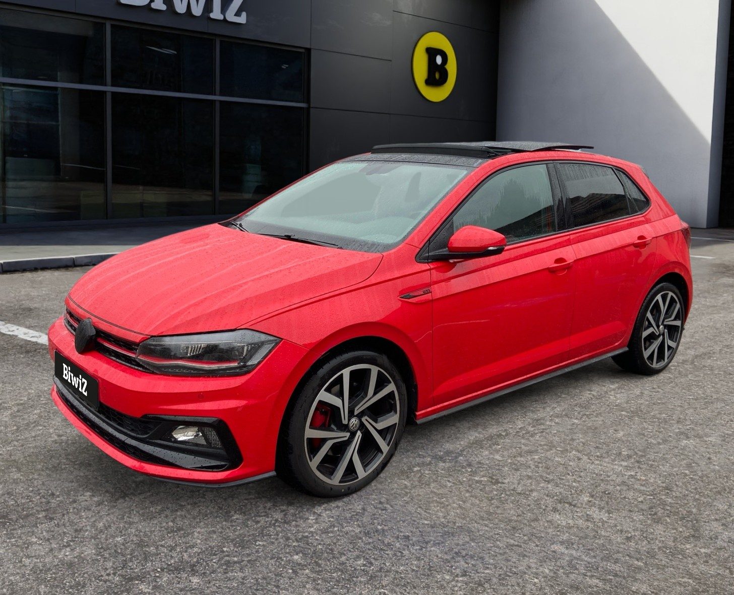 Volkswagen Polo 2.0 Tsi 200 Gti Dsg Bva