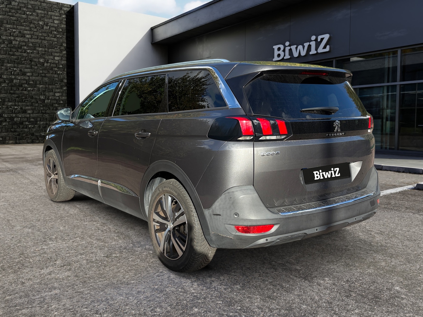 Peugeot 5008 2