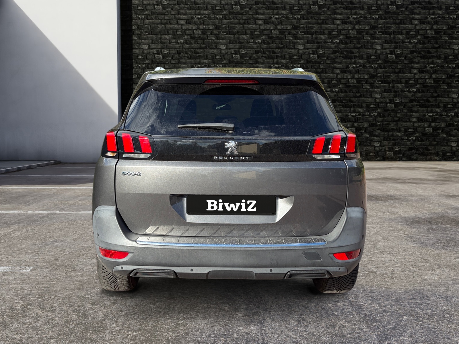 Peugeot 5008 3